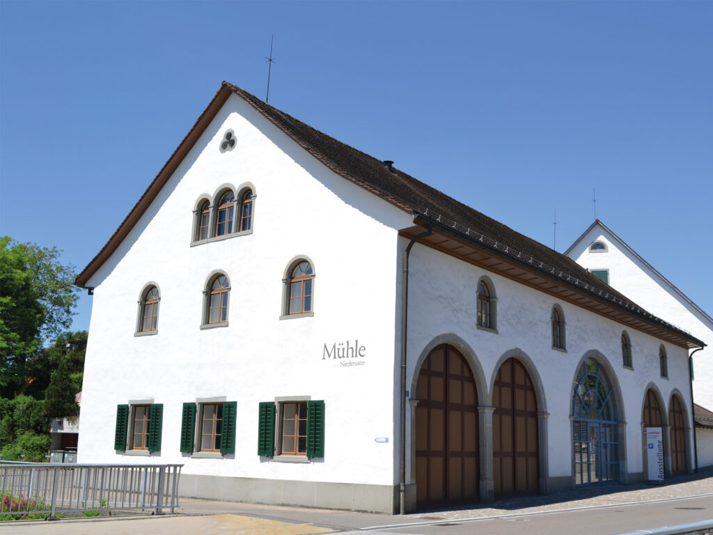 Angebot Mühle