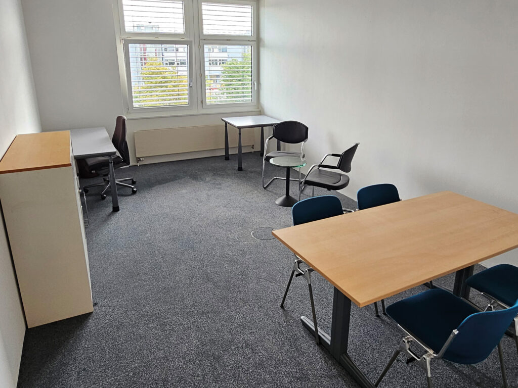 Einzelbüro im 3. OG mit 22m2